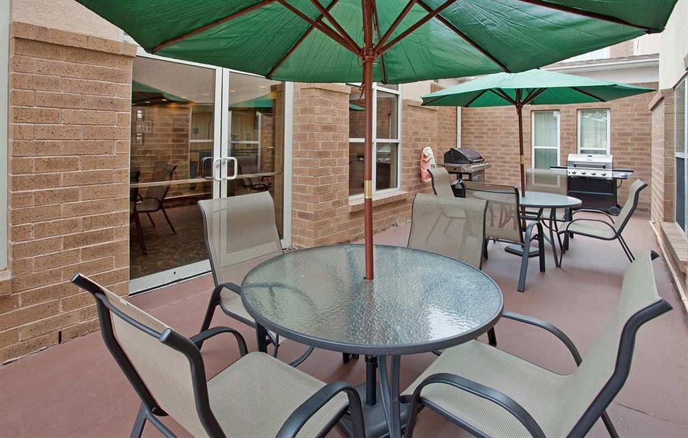 Homewood Suites By Hilton Houston-Willowbrook Mall Restaurant foto