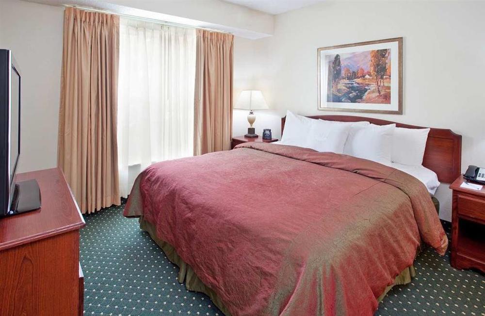 Homewood Suites By Hilton Houston-Willowbrook Mall Zimmer foto