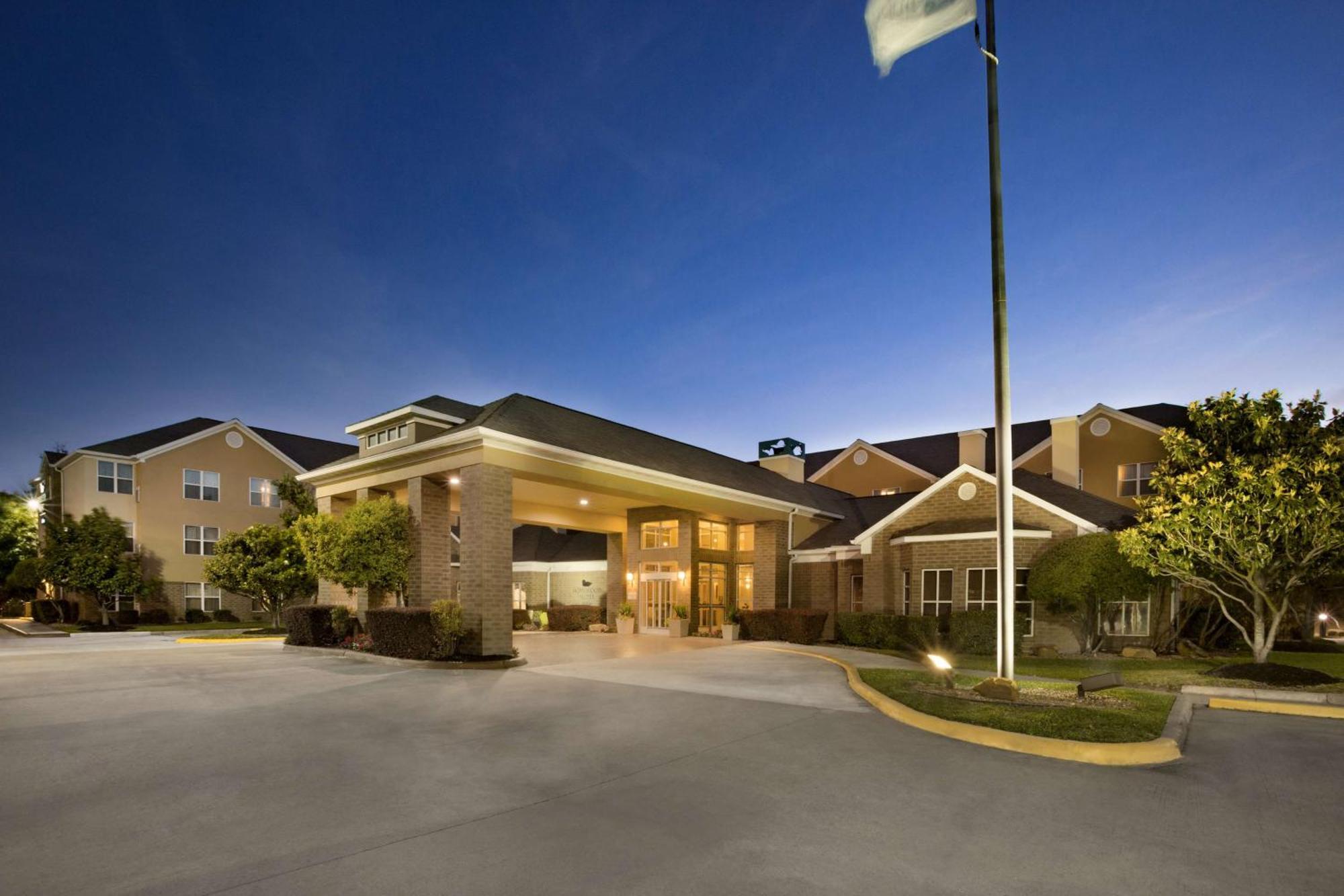 Homewood Suites By Hilton Houston-Willowbrook Mall Exterior foto