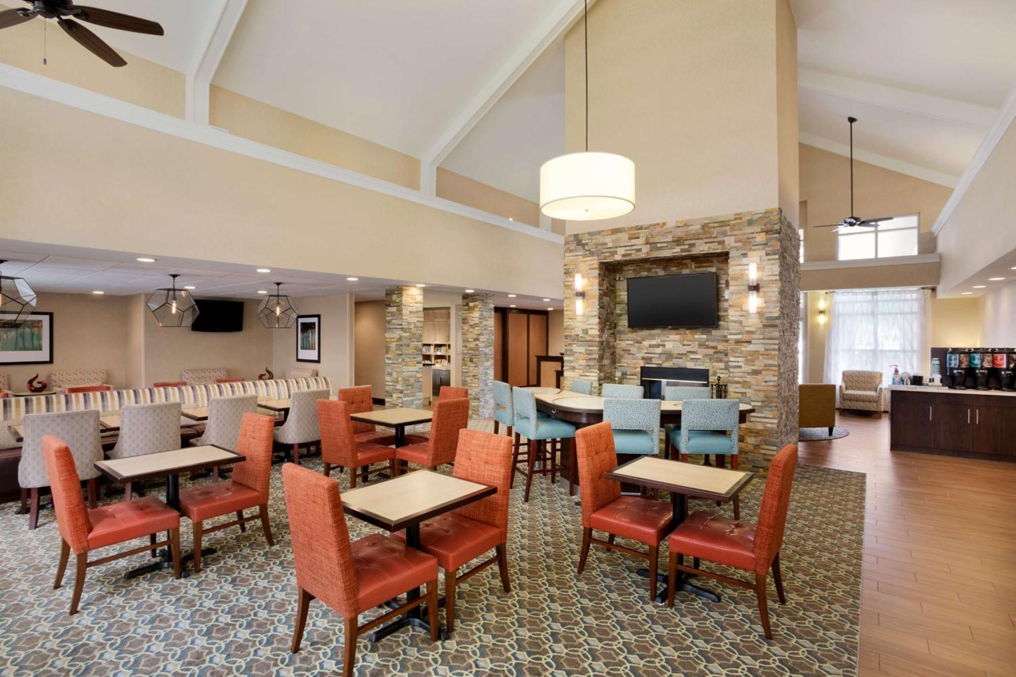 Homewood Suites By Hilton Houston-Willowbrook Mall Exterior foto