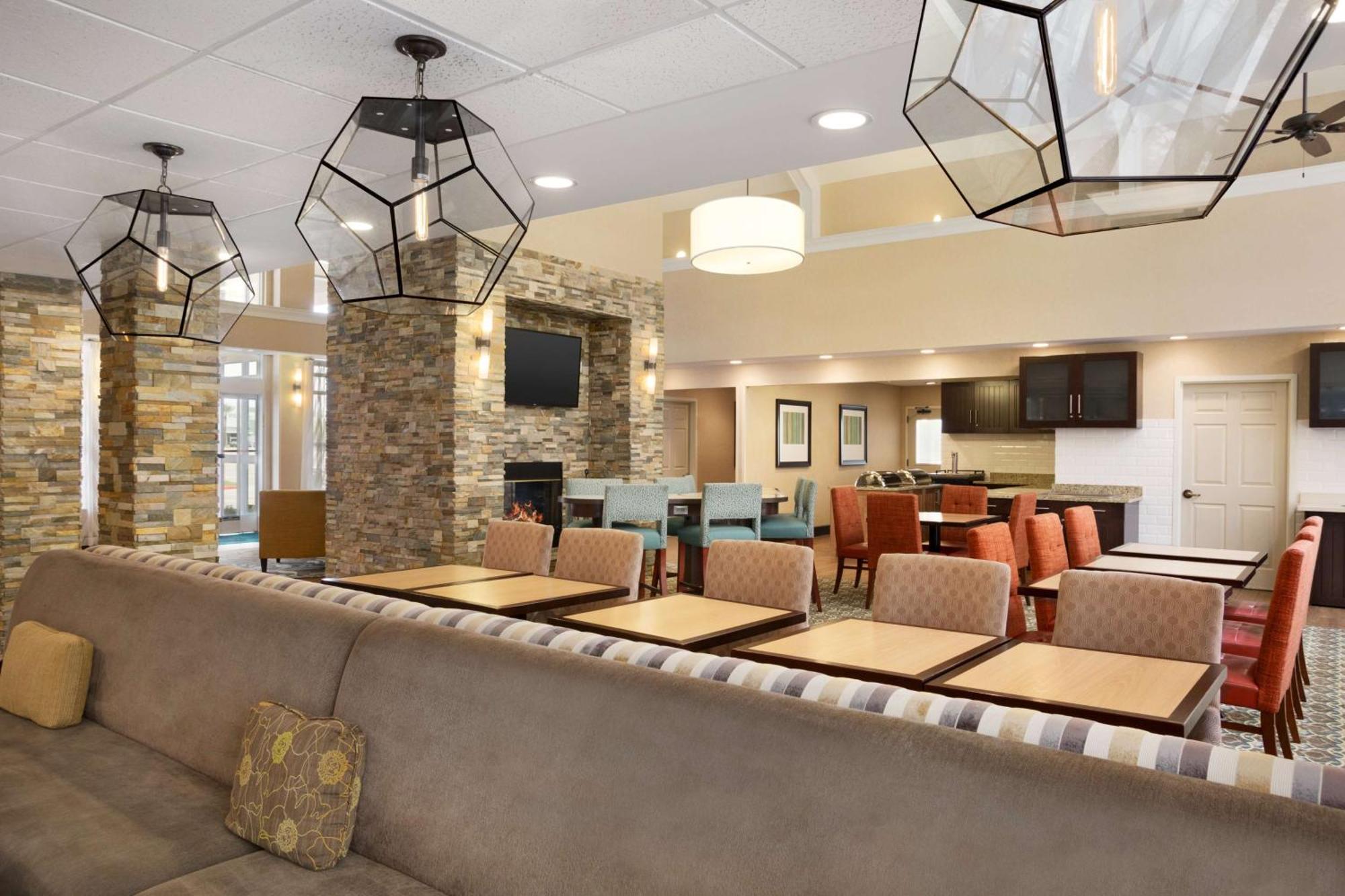 Homewood Suites By Hilton Houston-Willowbrook Mall Exterior foto