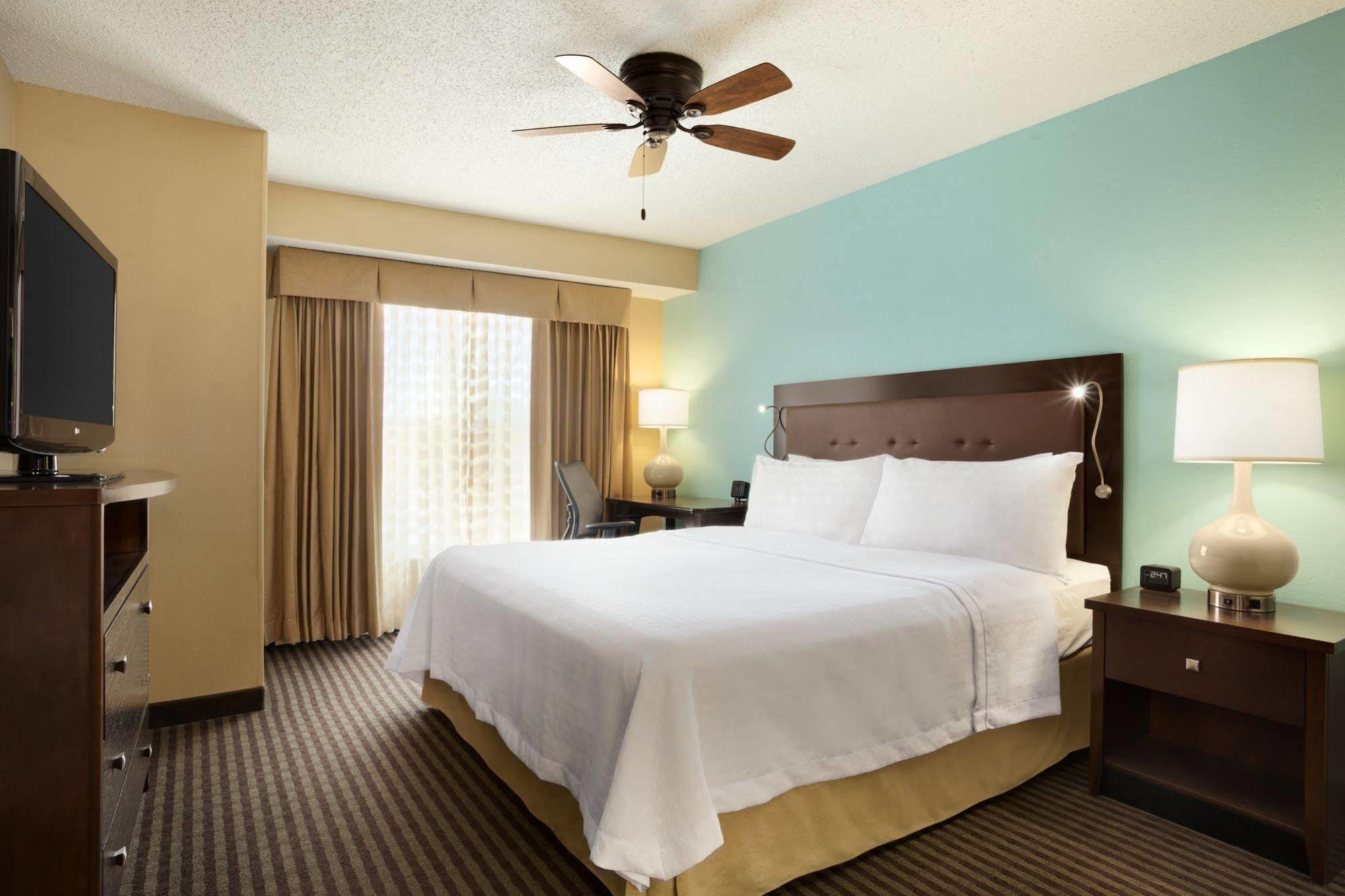 Homewood Suites By Hilton Houston-Willowbrook Mall Exterior foto